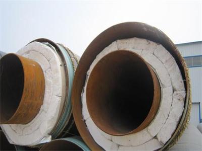 锦州钢套钢蒸汽保温管道发生震动的原因及危害